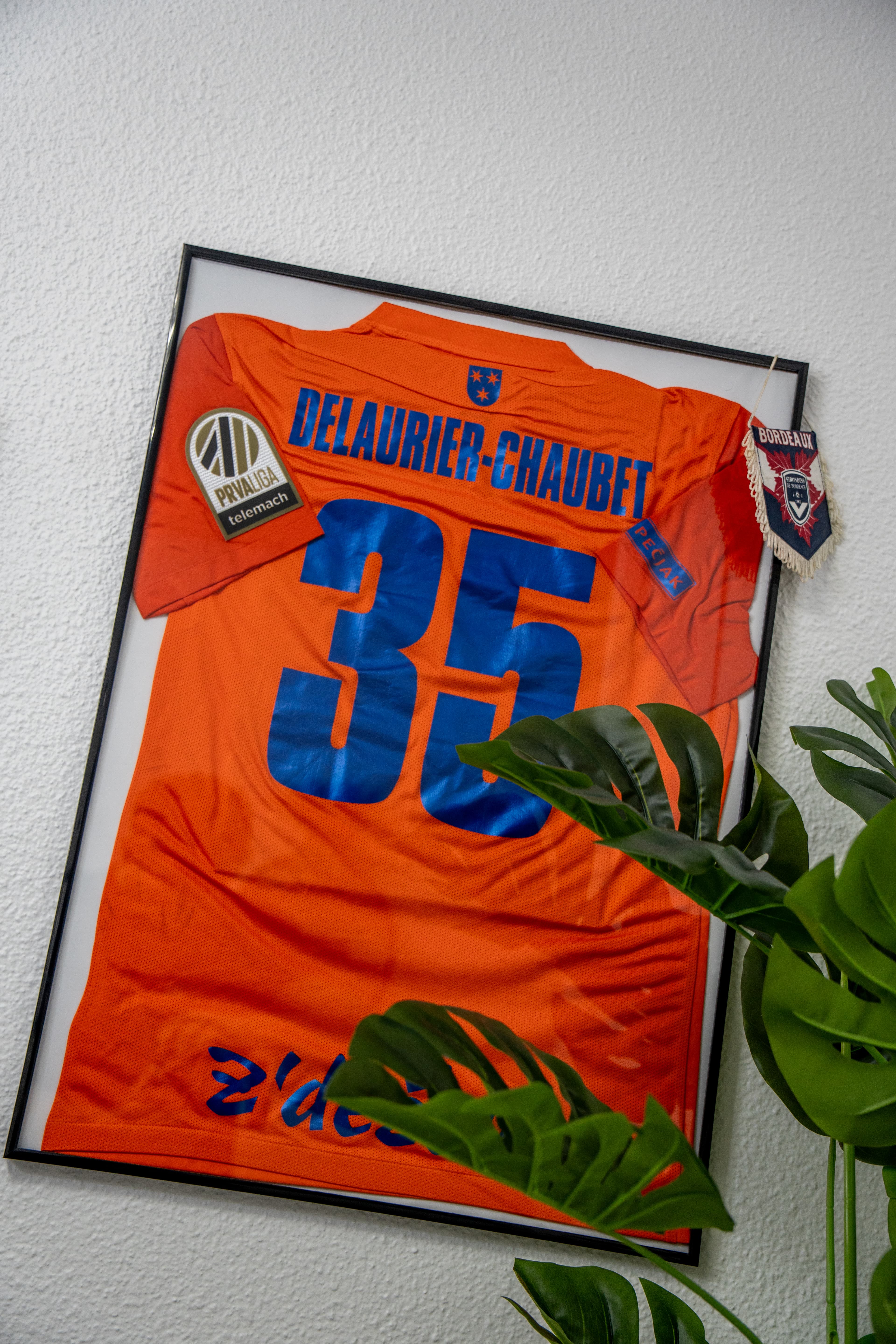 Photo de maillot
